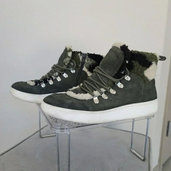 Steve Madden Shoes 8.5 Steve Madden Boots - Picture 1 of 5